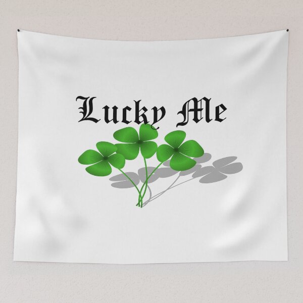 Item preview, Lucky Me Clovers  designed and sold by WellofWords.