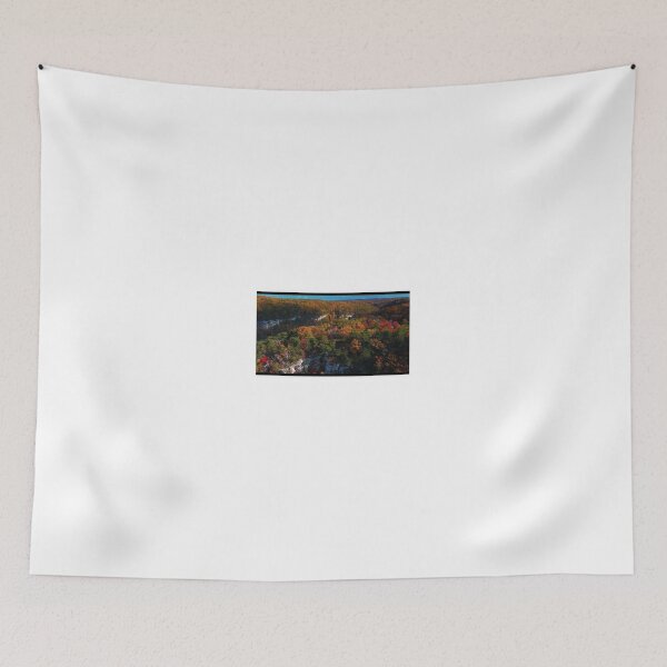 Item preview, Aerial Symphony: Drone View of Blossoming Trees with Red Flag and Enchanting Music - Nature's Beauty designed and sold by hjian8219.