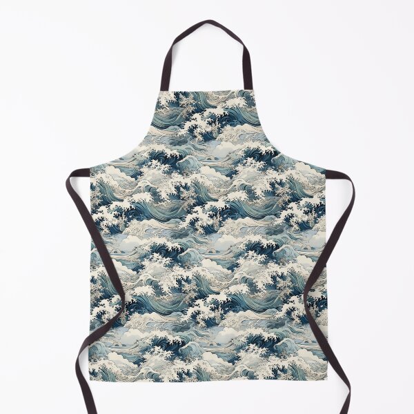 Item preview, Japanese Wave Art - Block Printing designed and sold by Rocketman2017.
