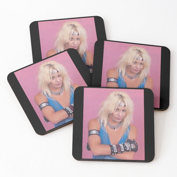 Item preview, Vince Neil and Nikki Sixx designed and sold by GoodbyeYoungAr.