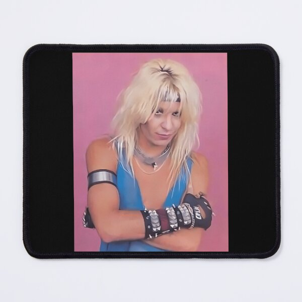 Item preview, Vince Neil and Nikki Sixx designed and sold by GoodbyeYoungAr.