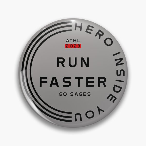 Item preview, Run Faster designed and sold by Gosage.