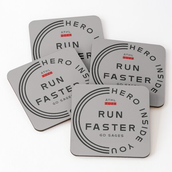 Item preview, Run Faster designed and sold by Gosage.