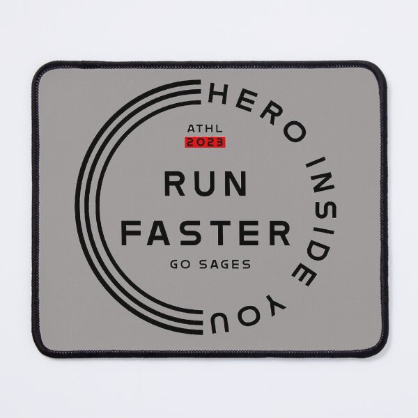 Item preview, Run Faster designed and sold by Gosage.