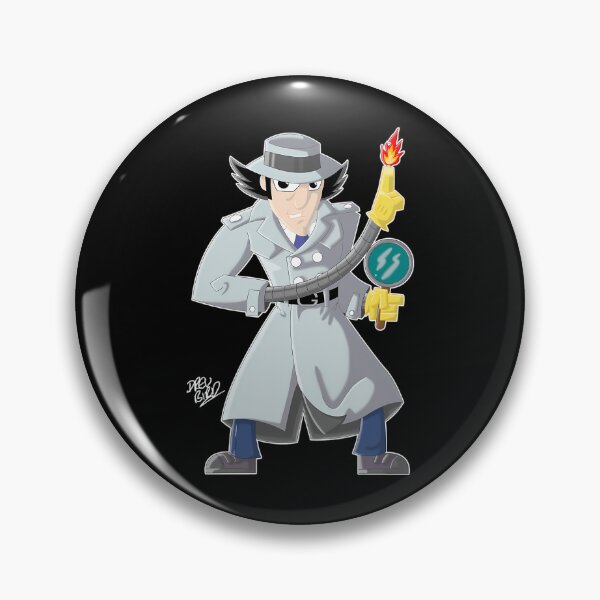 Item preview, The Inspector designed and sold by OrdinaryCopela.
