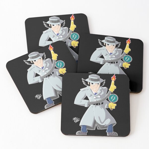 Item preview, The Inspector designed and sold by OrdinaryCopela.