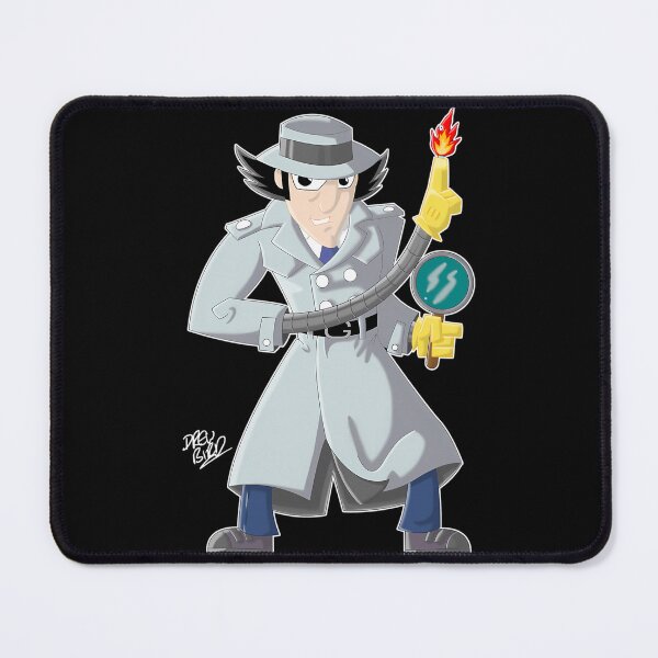 Item preview, The Inspector designed and sold by OrdinaryCopela.