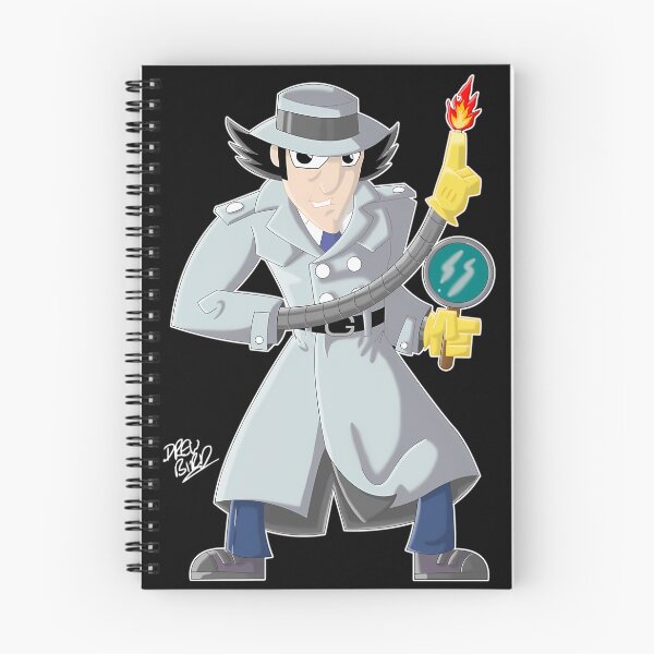 Item preview, The Inspector designed and sold by OrdinaryCopela.
