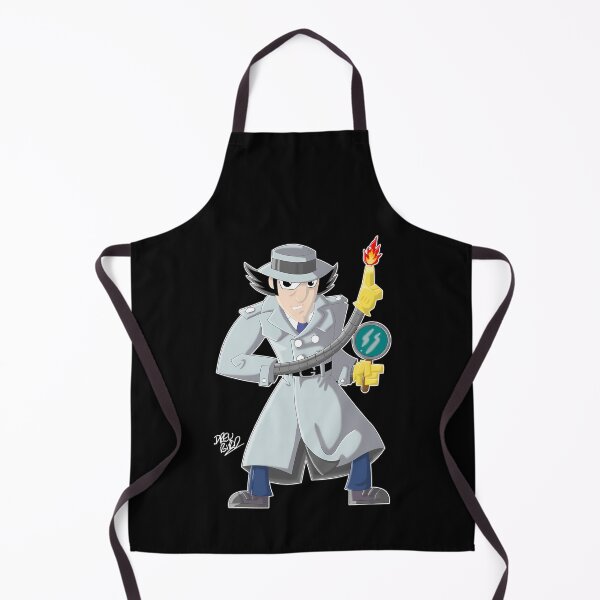 Item preview, The Inspector designed and sold by OrdinaryCopela.