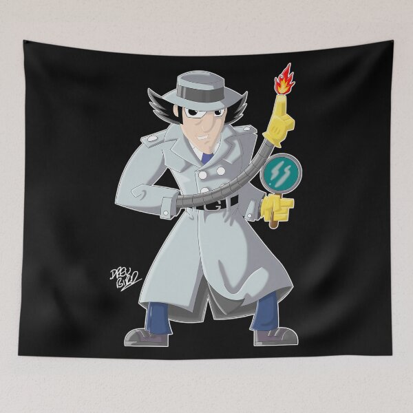Item preview, The Inspector designed and sold by OrdinaryCopela.