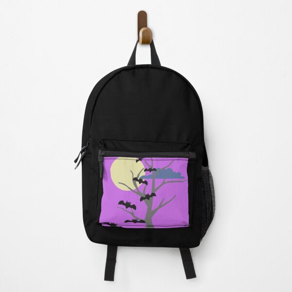 Item preview, Bats and a Tree designed and sold by NitaBond.