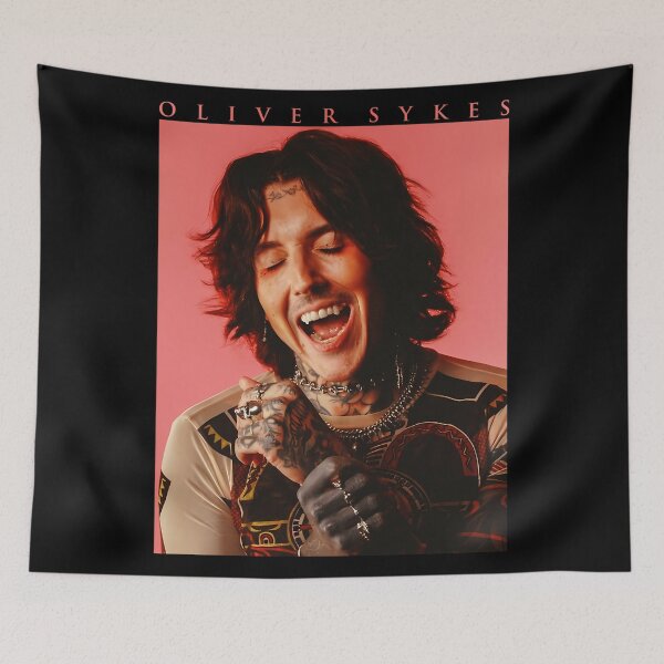 Item preview, OLIVER SYKES designed and sold by BritchesElliot.