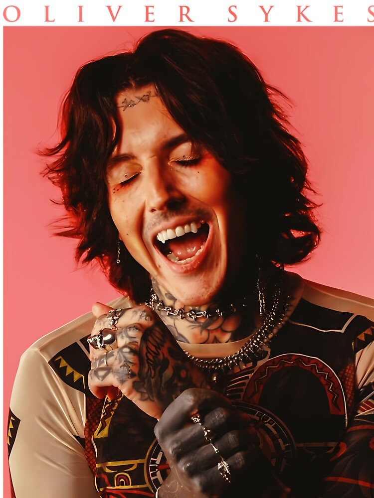 oliver sykes