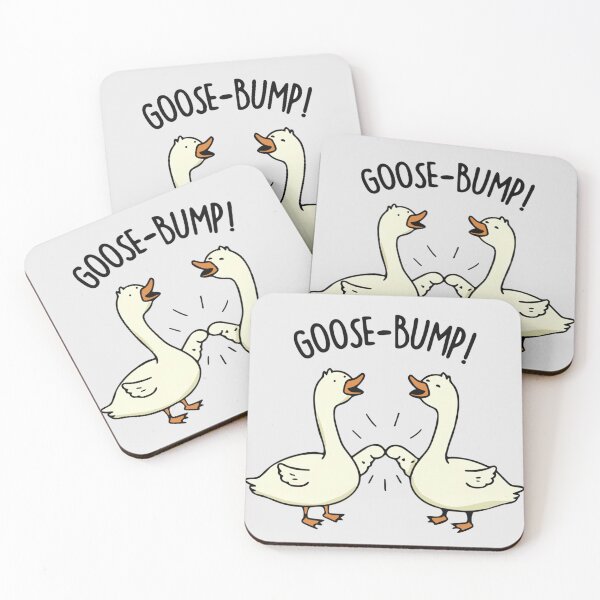 Item preview, Goose Bump! designed and sold by keepo.