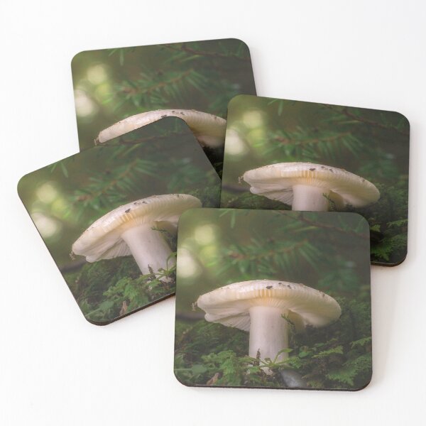 Item preview, Smoky Mountain Mushroom designed and sold by A Divergent  Lens.
