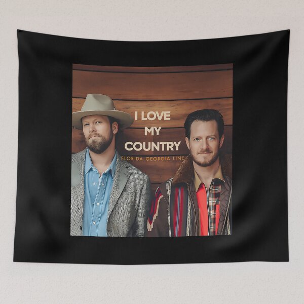 Item preview, oneflo I love my FGL tour 2021 designed and sold by ChicArtingrid.