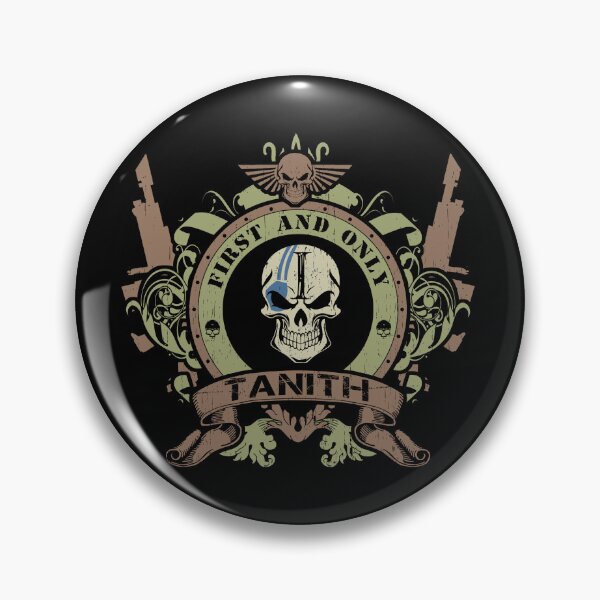 Item preview, First And Only Tanith designed and sold by Indentation150.