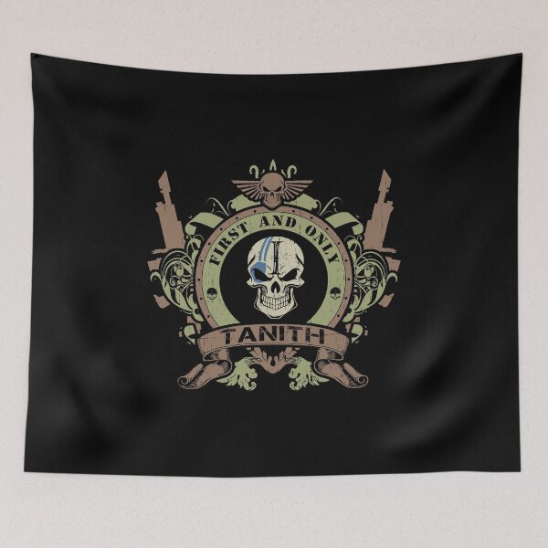Item preview, First And Only Tanith designed and sold by Indentation150.