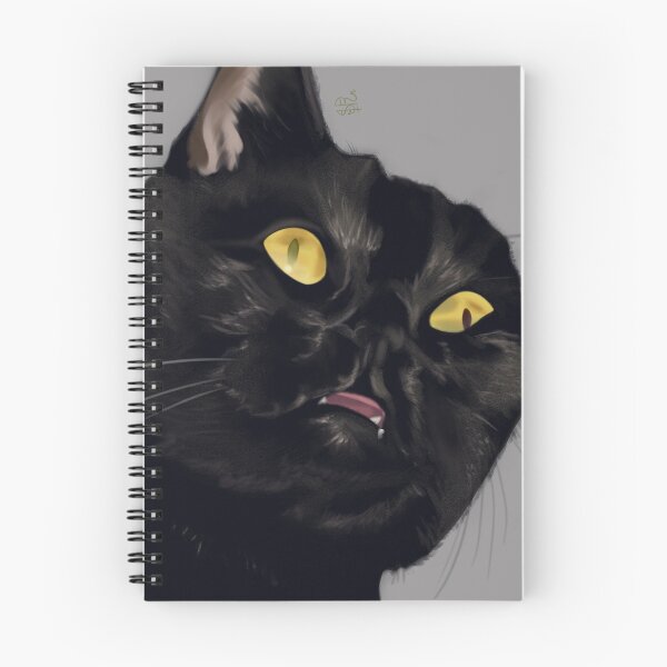 Item preview, Clairvoyant Cat designed and sold by Stag-Rane.