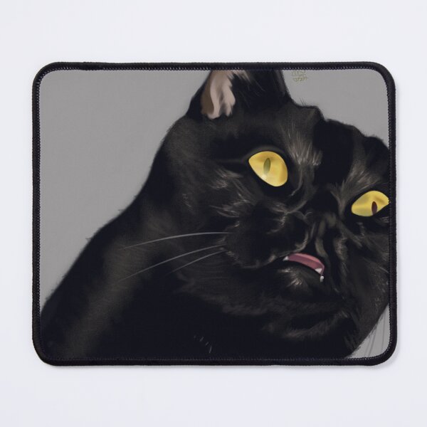 Item preview, Clairvoyant Cat designed and sold by Stag-Rane.