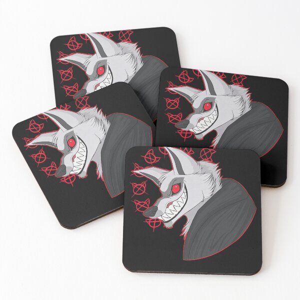 Item preview, Déáth Wolf designed and sold by DimpleYehudaLu.