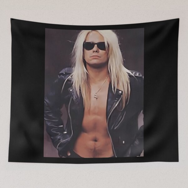 Item preview, Vince Neil For Fans designed and sold by GoodbyeYoungAr.