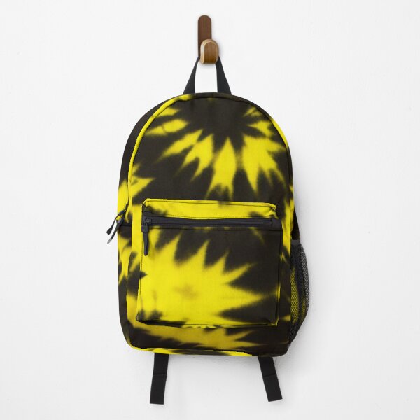 Item preview, Black yellow tie dye  designed and sold by Roxburylane.