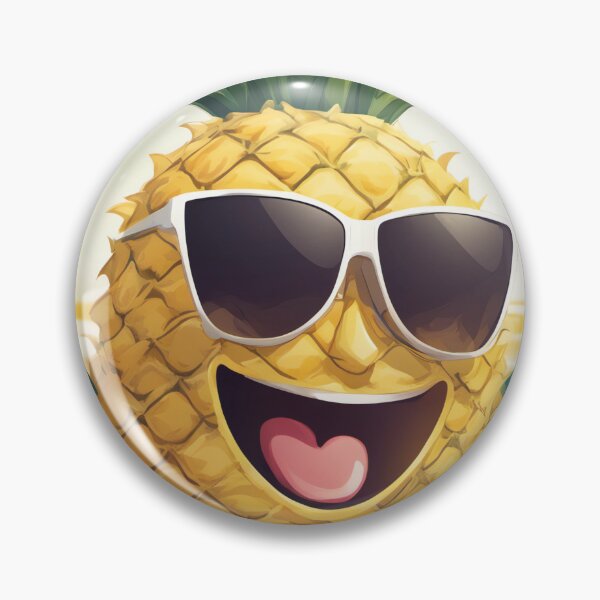 Item preview, Pineapple loves summer designed and sold by CreativeSun92.