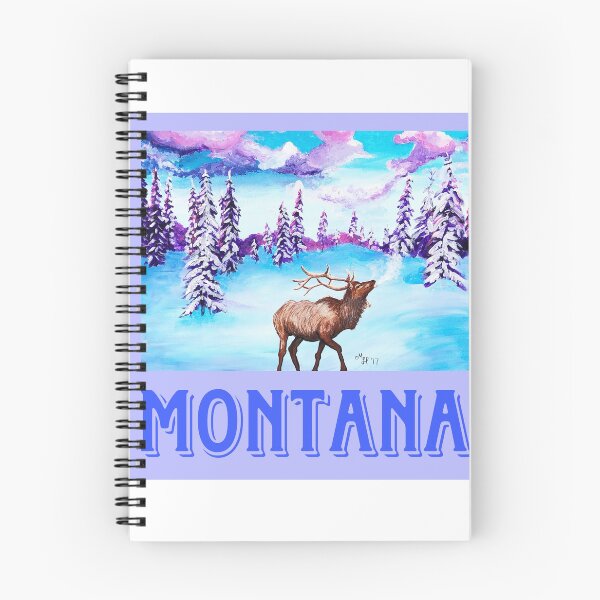 Item preview, Montana Elk designed and sold by mlhkpopart.