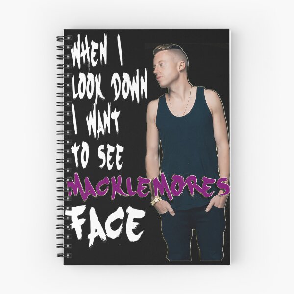Item preview, macklemore designed and sold by StoreArtIndi.