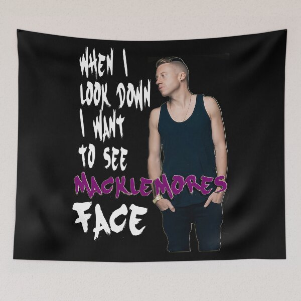 Item preview, macklemore designed and sold by StoreArtIndi.