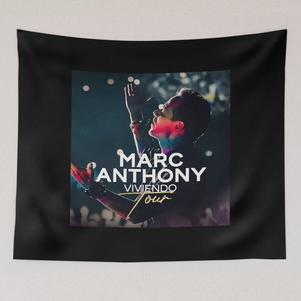 Item preview, marc anthony viviendo tour 2023 designed and sold by SluiciesJamar.