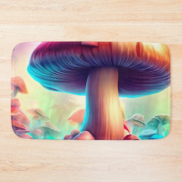 Item preview, Shroom Town designed and sold by Pirish-Designs.