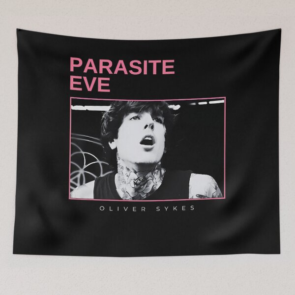 Item preview, parasite eve - vintage minimalism designed and sold by BritchesElliot.