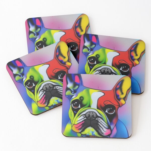Item preview, A rainie French bulldog of sadness designed and sold by Petsarelove.