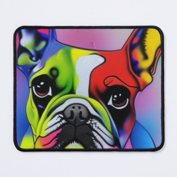 Item preview, A rainie French bulldog of sadness designed and sold by Petsarelove.