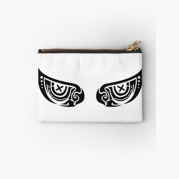Item preview, Abstract tribal tattoo with eye concept No. A43 designed and sold by BlackArtProject.