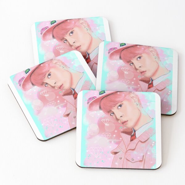 Item preview, Bubblegum Jonghyun designed and sold by mlhkpopart.