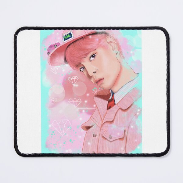 Item preview, Bubblegum Jonghyun designed and sold by mlhkpopart.
