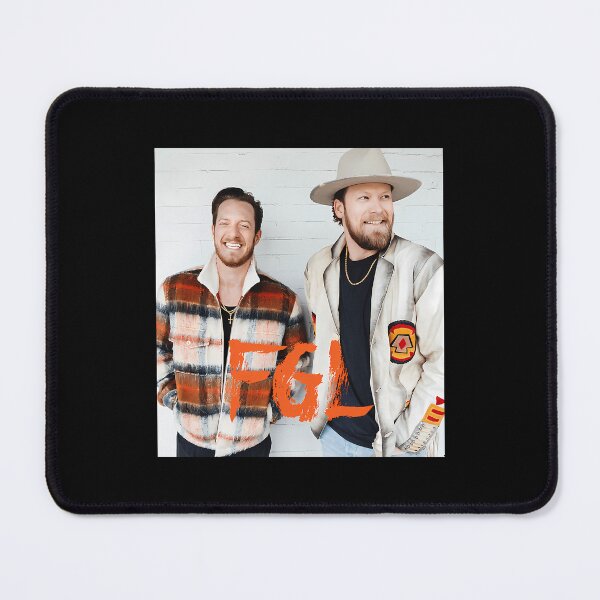 Item preview, seflo I love my FGL tour 2021 designed and sold by ChicArtingrid.