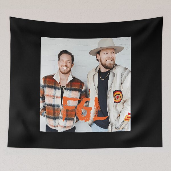 Item preview, seflo I love my FGL tour 2021 designed and sold by ChicArtingrid.