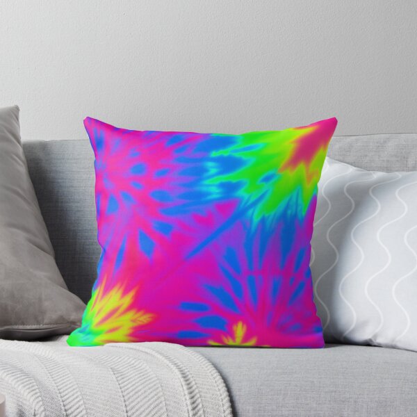 Item preview, Neon tie dye designed and sold by Roxburylane.
