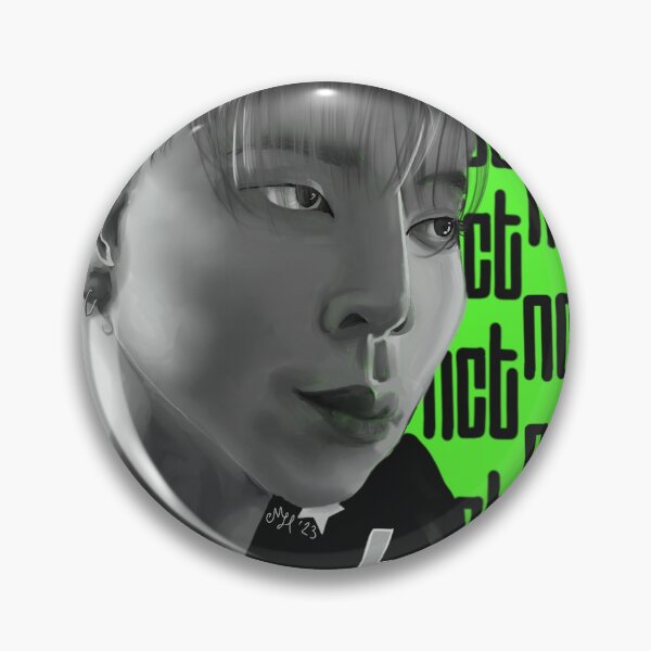 Item preview, Johnny Suh designed and sold by mlhkpopart.