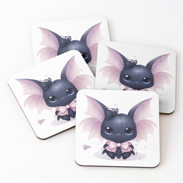 Item preview, Cute Baby Bat designed and sold by artfulbitsbyk.