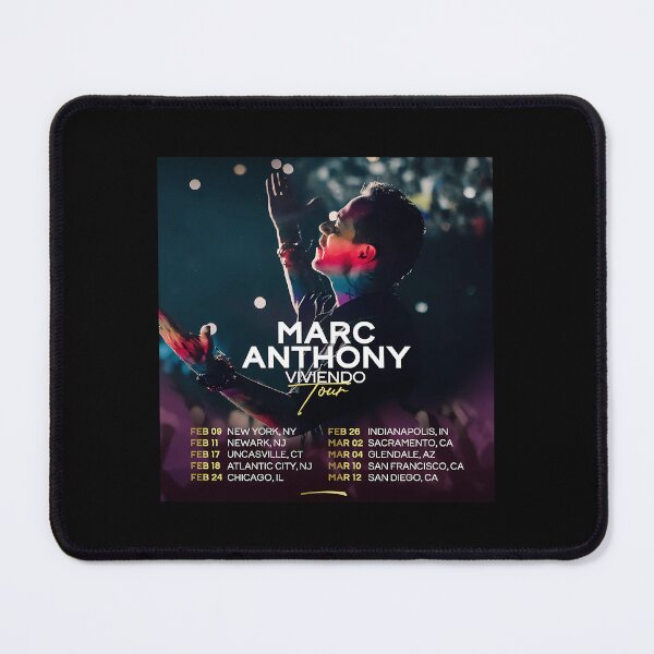 Item preview, marc anthony viviendo tour dates2023 designed and sold by SluiciesJamar.