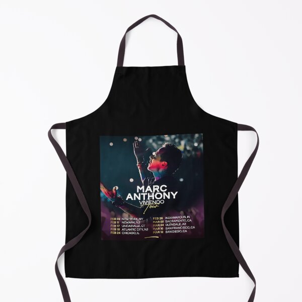 Item preview, marc anthony viviendo tour dates2023 designed and sold by SluiciesJamar.