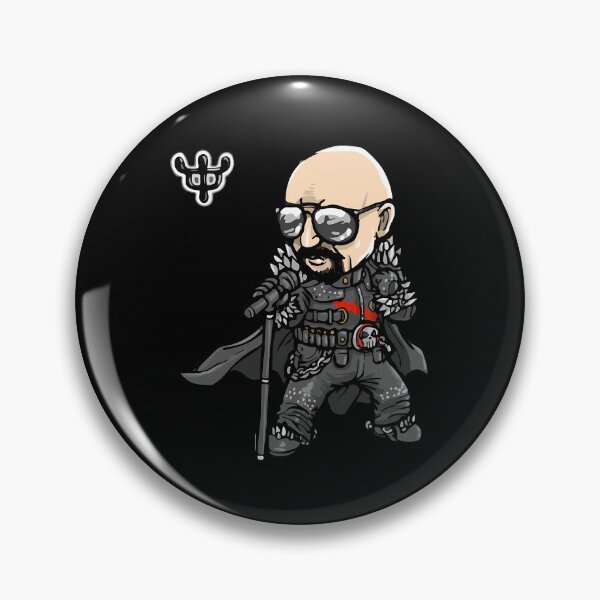 Item preview, Rob Halford designed and sold by AWLShopArt.
