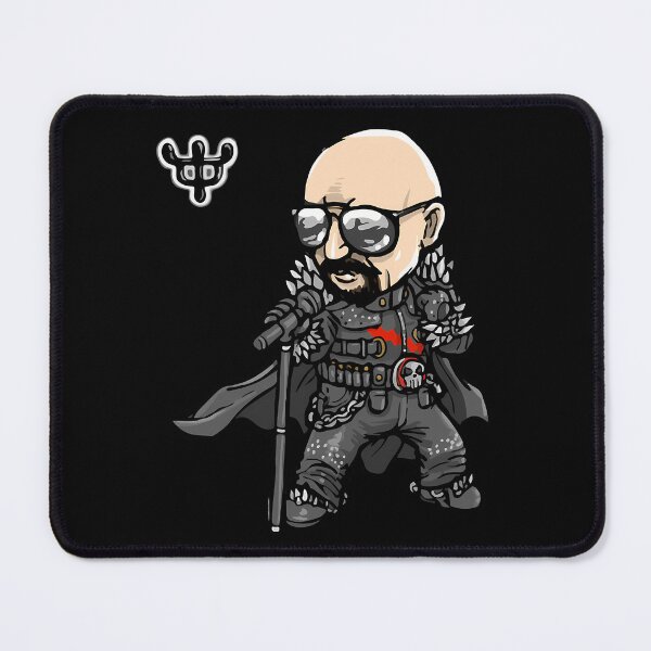 Item preview, Rob Halford designed and sold by AWLShopArt.