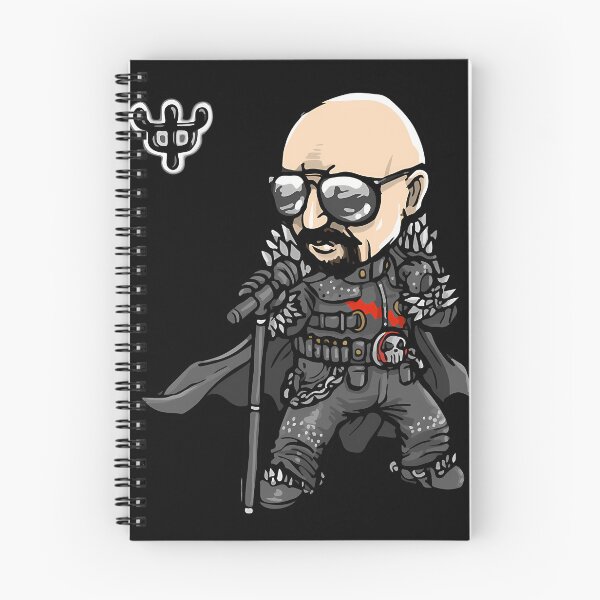 Item preview, Rob Halford designed and sold by AWLShopArt.