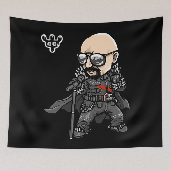 Item preview, Rob Halford designed and sold by AWLShopArt.